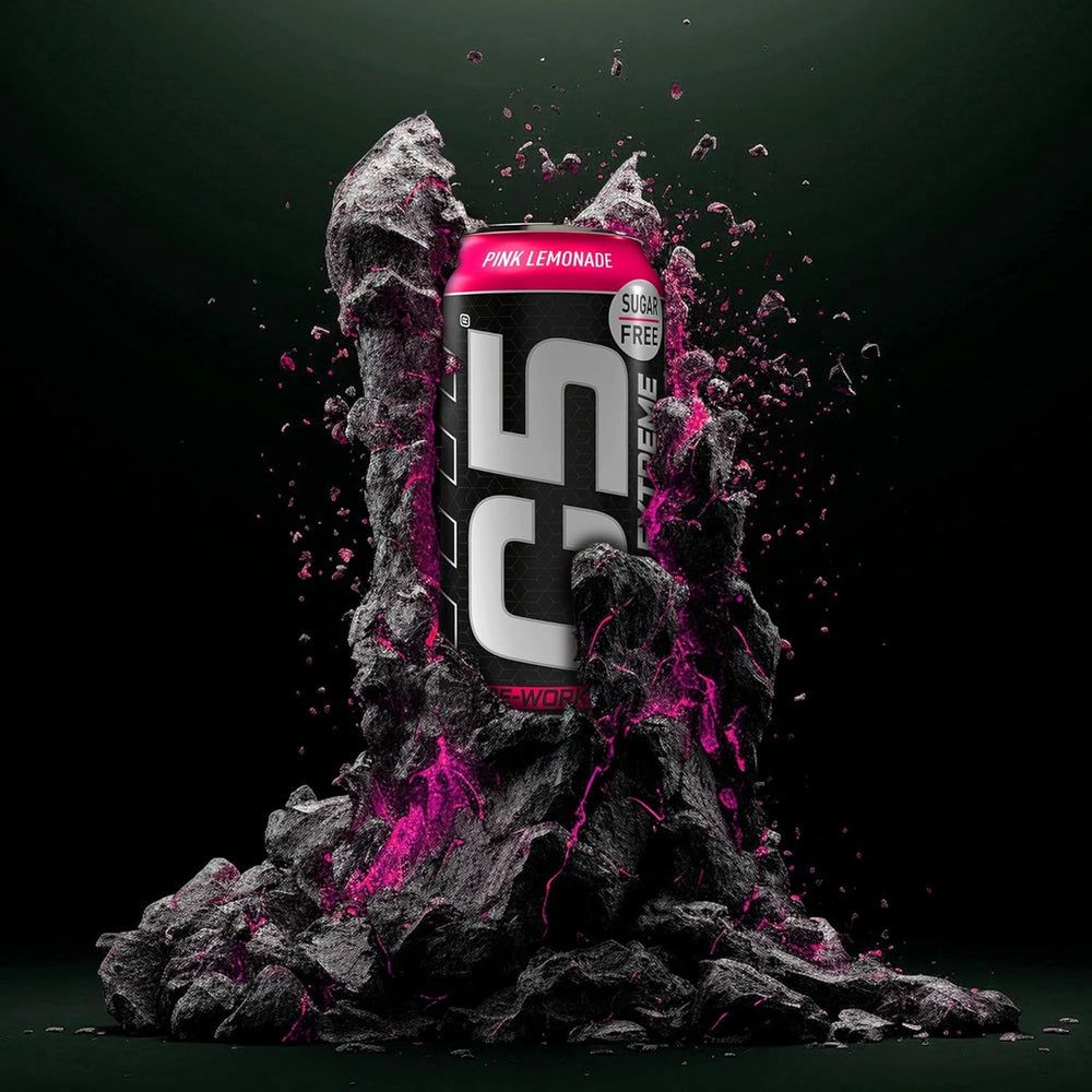 C5 Drink Extreme Pink Lemonade Pre Workout