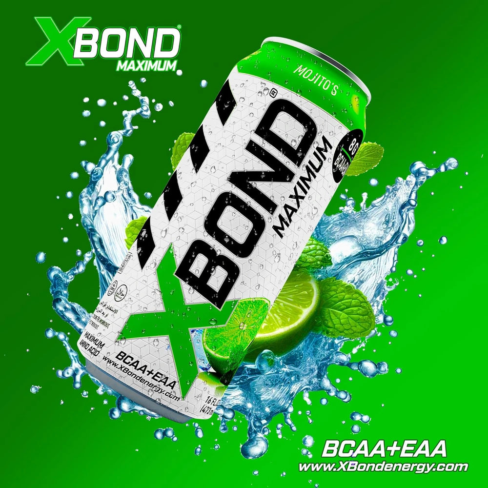 XBOND Drink BCAA+EAA Lemon & Lime
