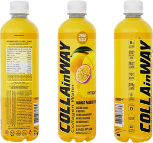Collainway Collagen Drink 8000mg - Mango Passion Fruit