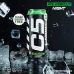C5 Drink Night Mojito, Pre Workout - Ultramade