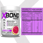 Xbond Powder BCAA + EAA - Pink Lemonade - Ultramade