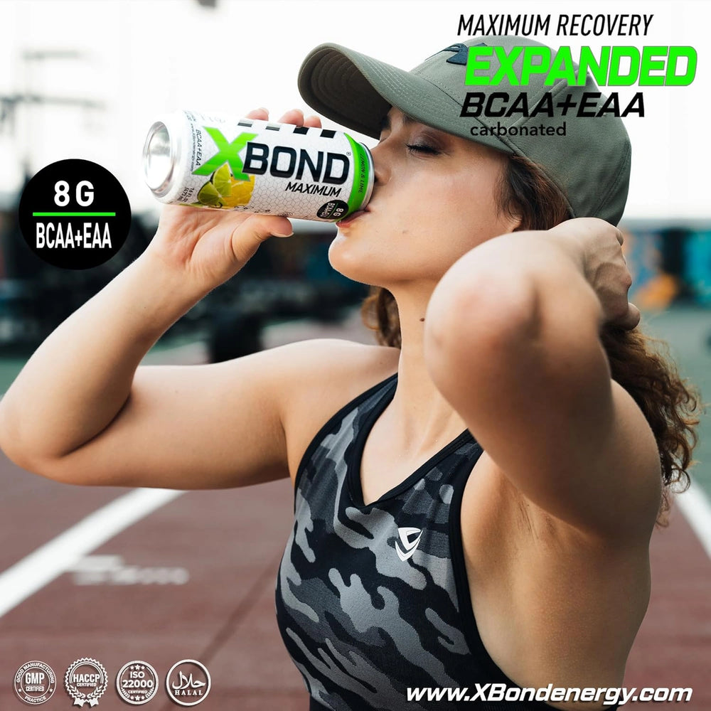 XBOND Drink BCAA+EAA Lemon & Lime