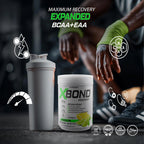 Xbond Powder BCAA + EAA - Lemon & Lime - Ultramade