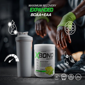 Xbond Powder BCAA + EAA - Lemon & Lime