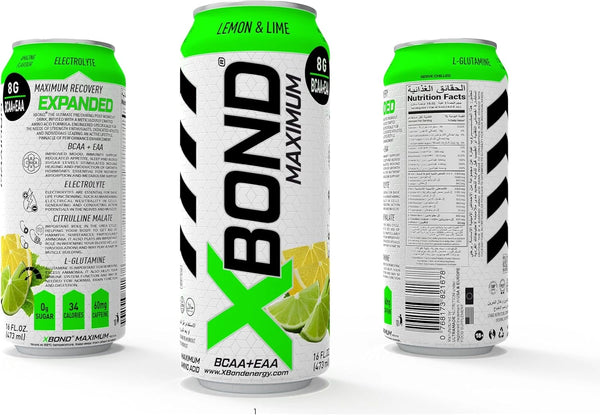 XBOND Drink BCAA+EAA Lemon & Lime