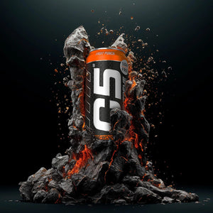 C5 Drink Extreme Fruit Punch - Pre Workout