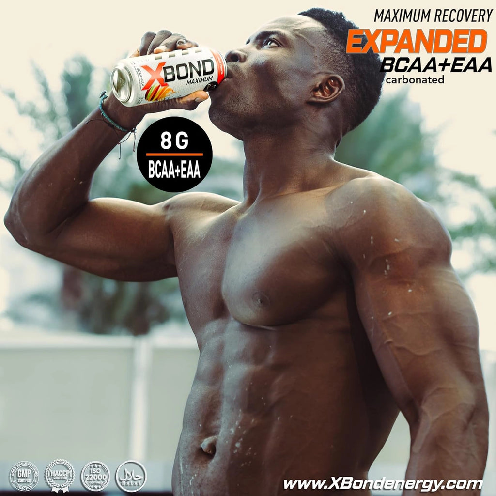 XBOND Drink BCAA+EAA Fruit Punch - Ultramade