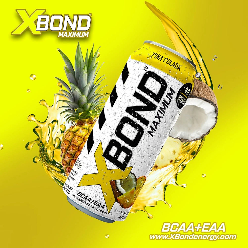 XBOND Drink BCAA+EAA Pina Colada