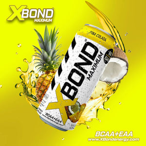 XBOND Drink BCAA+EAA Pina Colada