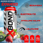 XBOND Drink BCAA+EAA Strawberry & Kiwi - Ultramade