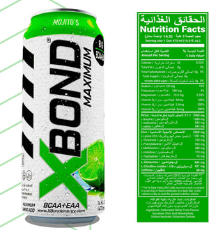 XBOND Drink BCAA+EAA Mojito