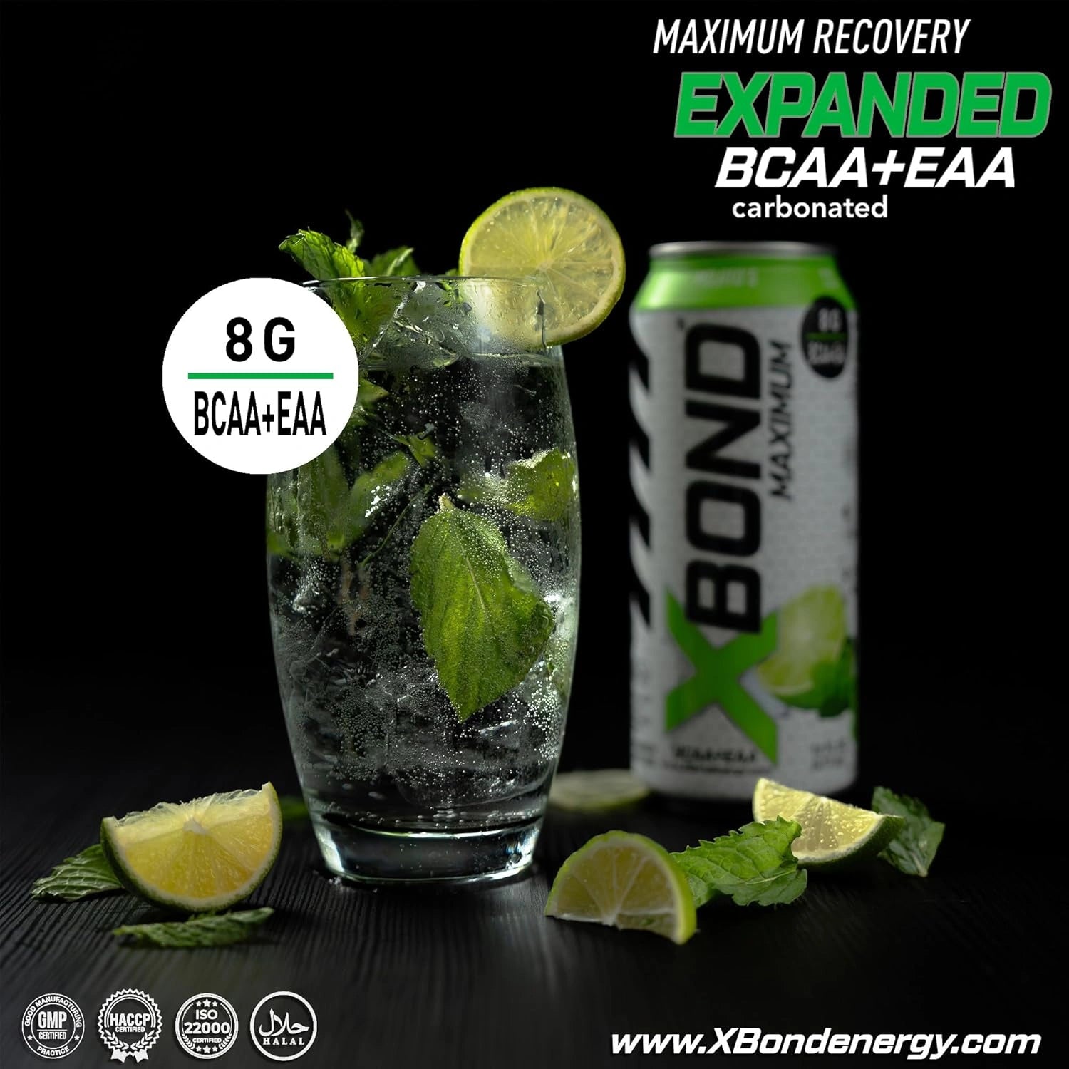 XBOND Drink BCAA+EAA Mojito - Ultramade