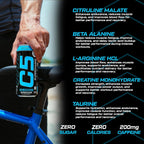 C5 Energy Drink Supercharge Tutti Fruity Pre Workout - Ultramade