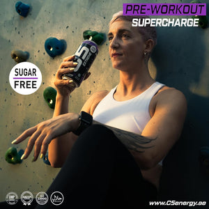 C5 Drink Extreme Mixed Berry Pre Workout