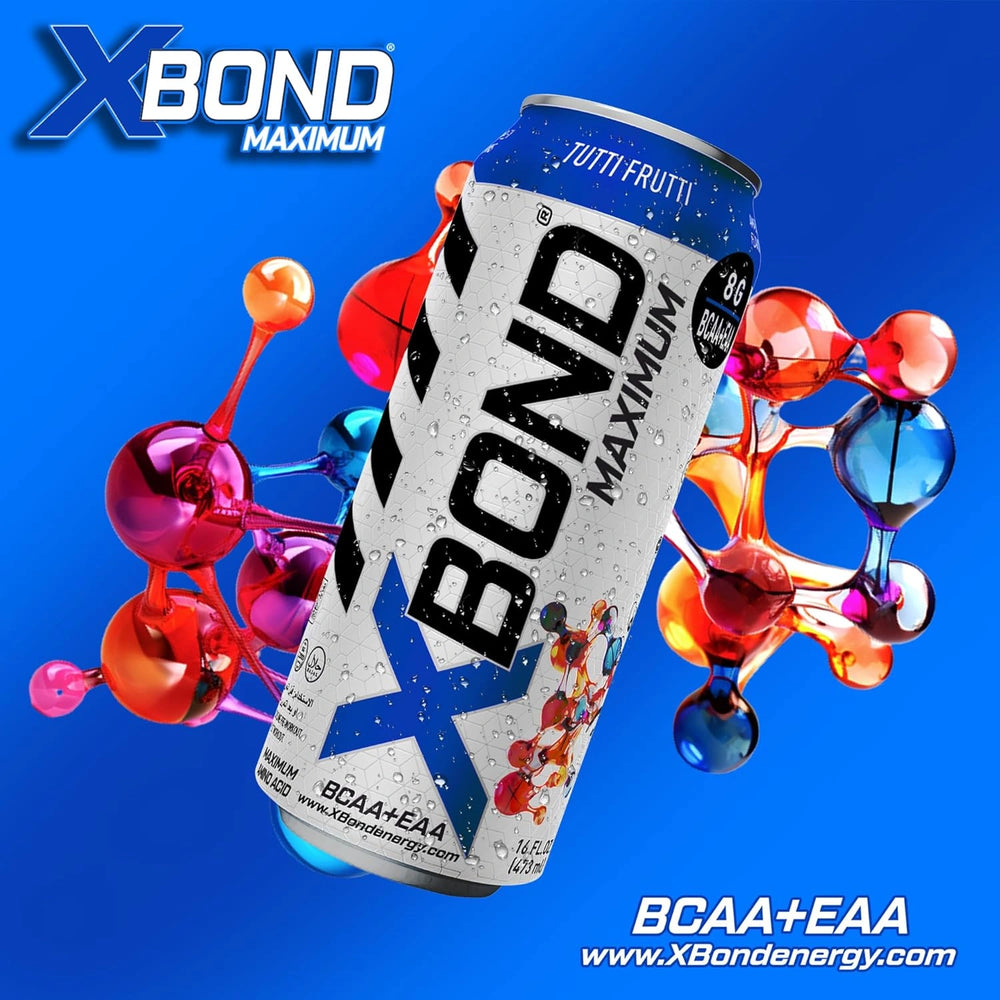 XBOND Drink BCAA+EAA Tutti Fruity