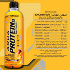 Aqua Protein 35  Premium Beef Protein Isolate - Mango Passion Fruit - Ultramade