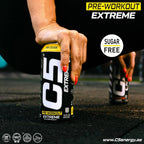 C5 Energy Drink Supercharge Pina Colada Pre Workout - Ultramade