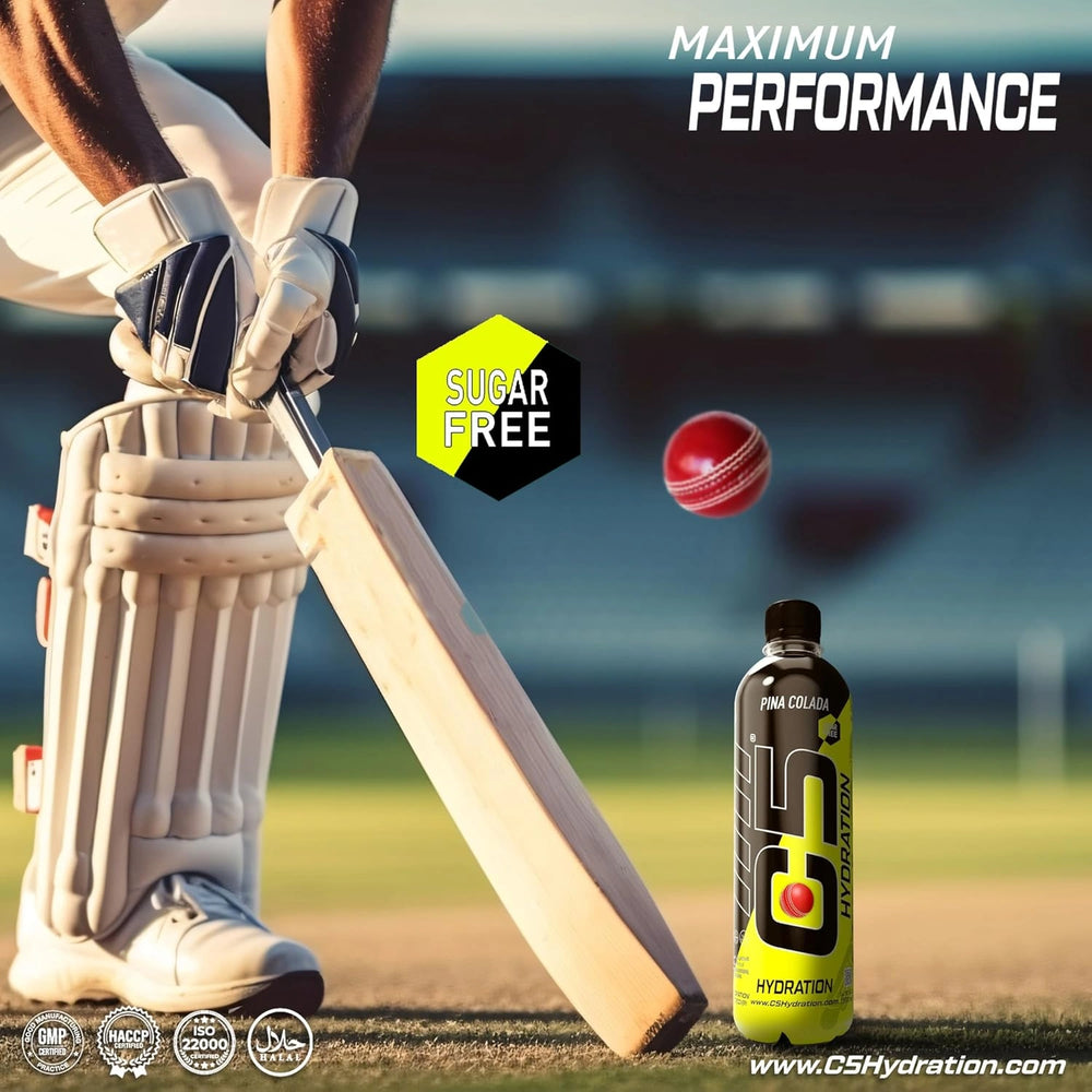 C5 Hydration  Pina Colada Electrolytes Vitamin Water- Zero Sugar