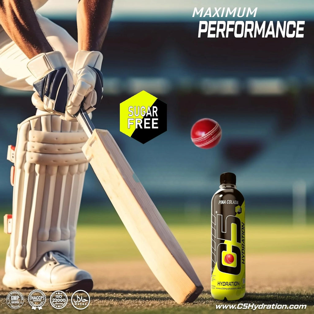 C5 Hydration  Pina Colada Electrolytes Vitamin Water- Zero Sugar - Ultramade