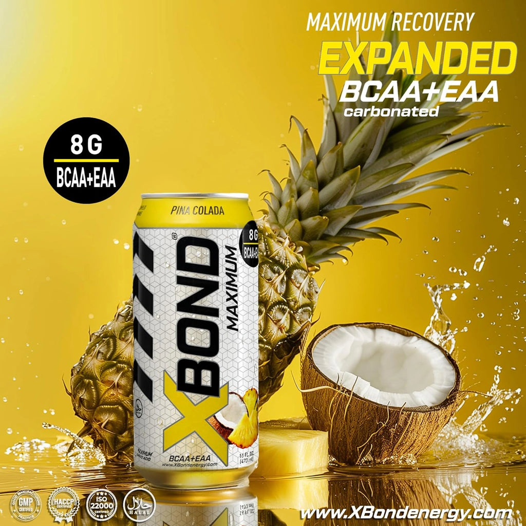 XBOND Drink BCAA+EAA Pina Colada - Ultramade