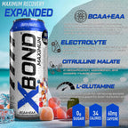 XBOND Drink BCAA+EAA Tutti Fruity - Ultramade