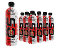 C5 Vitamin Water + Hydration Pink Lemonade – World Cup England Edition, Sugar Free Vitamin Drink, Refreshing Hydration Beverage, 500ml Bottle - Ultramade