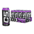 C5 Drink Extreme Mixed Berry Pre Workout - Ultramade
