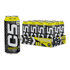 C5 Drink Extreme Pina Colada Pre Workout - Ultramade