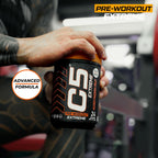 C5 Extreme Pre Workout Powder Mango Passion Fruit - Ultramade