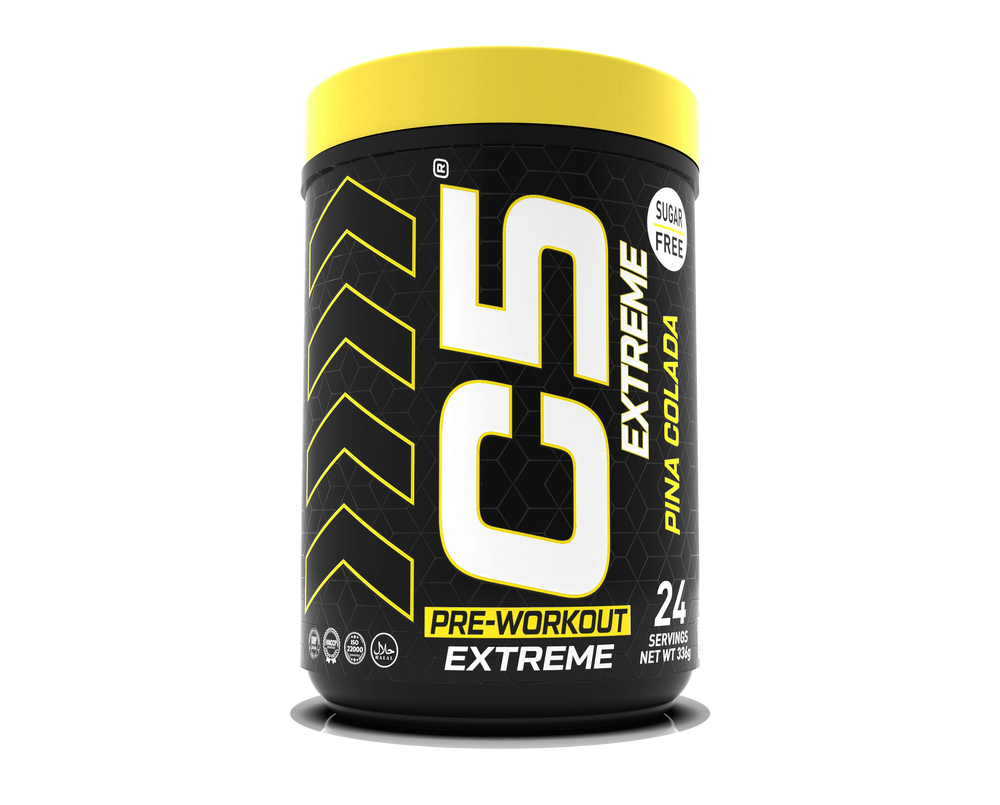 C5 Extreme Pre Workout Powder Pina Colada