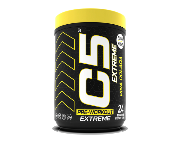 C5 Extreme Pre Workout Powder Pina Colada