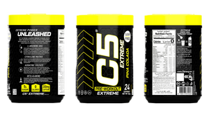 C5 Extreme Pre Workout Powder Pina Colada