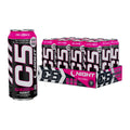 C5 Drink Night Pink Lemonade, Pre Workout - Ultramade