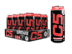 C5 Drink Supercharge Strawberry & Kiwi  Pre Workout - Ultramade