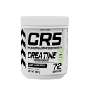 CR5 Creatine Monohydrate Powder 360g (72 Servings) – Unflavoured, Micronized, 99.8% HPLC-Tested Purity – - Ultramade