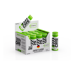 CR5® Shot Energy Flavour 77 ml – 100% Creapure® Creatine Monohydrate – Zero Sugar, Zero Calories – Pre & Post-Workout Strength & Recovery Supplement by Ultramade Nutrition - Ultramade