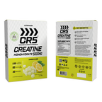 CR5 Creatine Gummies 5000mg – Lemon & Lime Flavor – 5g Per Serving, 99.8% Purity, 60 Gummies (30 Servings) - Ultramade