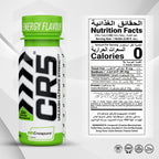 CR5® Shot Energy Flavour 77 ml – 100% Creapure® Creatine Monohydrate – Zero Sugar, Zero Calories – Pre & Post-Workout Strength & Recovery Supplement by Ultramade Nutrition - Ultramade