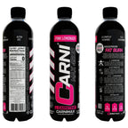 Carnimax  L-Carnitine – Pink Lemonade– 0g Sugar, 4500mg L-Carnitine - Ultramade