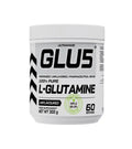 مسحوق الجلوتامين GLU5 300 جم (60 جرعة)