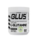 مسحوق الجلوتامين GLU5 300 جم (60 جرعة)