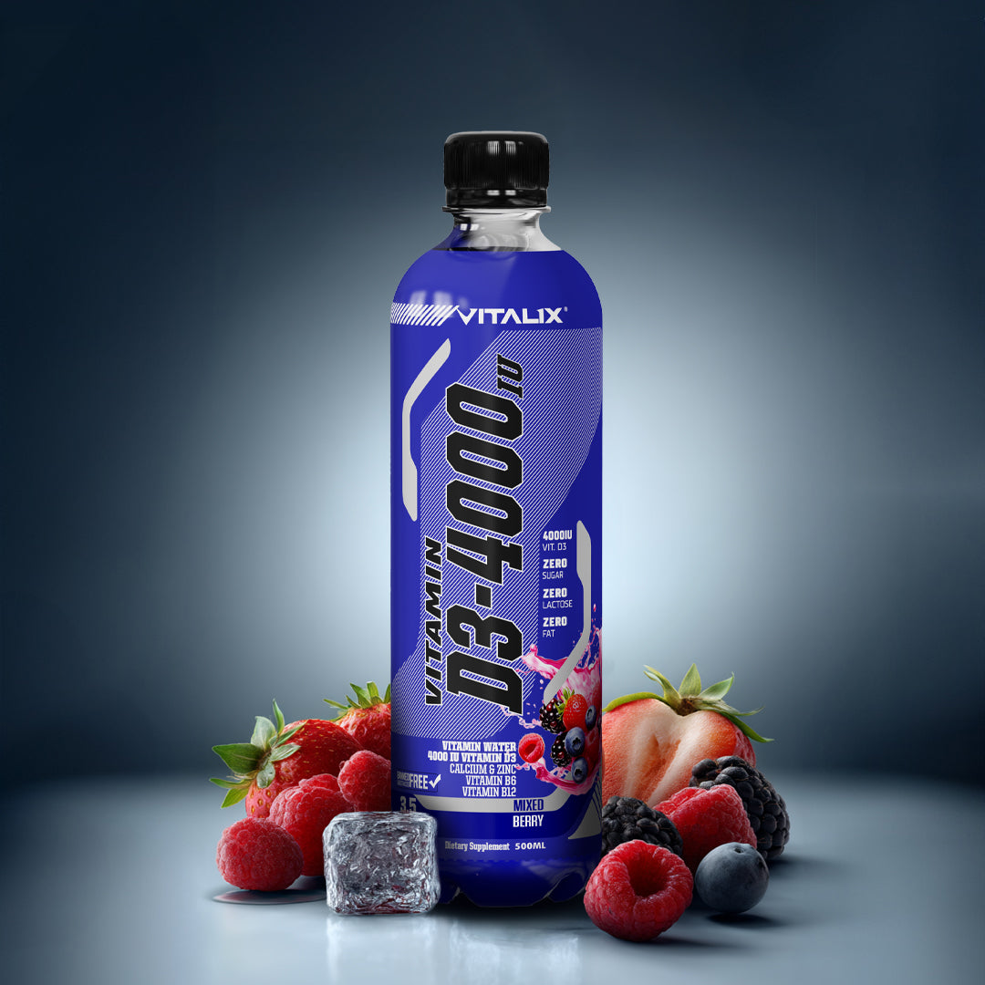 Vitamin D3-4000