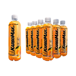 KarboMax 30 - Tango Orange | Weight Gain Drink | Fast Carb with 30g Carbs