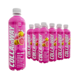 Collainway Collagen Drink 8000mg - Pink Lemonade