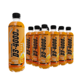 Vitamin D3-4000 Vitamin Water, Zero Sugar - Tango Orange - Ultramade