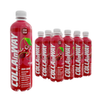 Collainway Collagen Drink 8000mg - Sour Cherry - Ultramade
