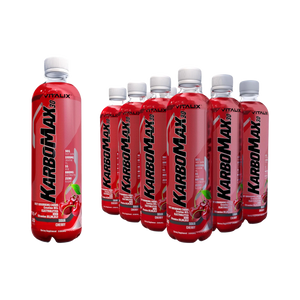 KarboMax 30 - Sour Cherry | Weight Gain Drink | Fast Carb with 30g Carbs