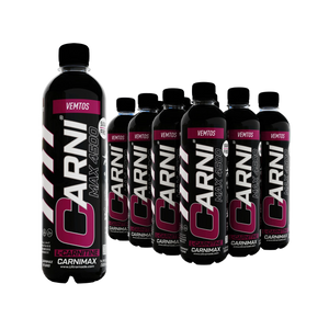 Carnimax L-Carnitine – Vemtos – 0g Sugar, 4500mg L-Carnitine