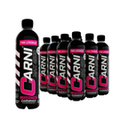 Carnimax  L-Carnitine – Pink Lemonade– 0g Sugar, 4500mg L-Carnitine - Ultramade