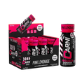 Carni Shot L-Carnitine Sugar-Free Pink Lemonade Pack of 12 - Ultramade